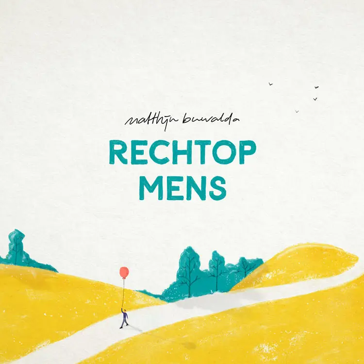 Rechtop Mens (vinyl) [+!+]