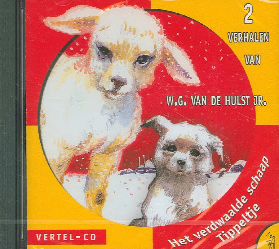 Verdwaalde schaap / Tippeltje LUISTERBK
