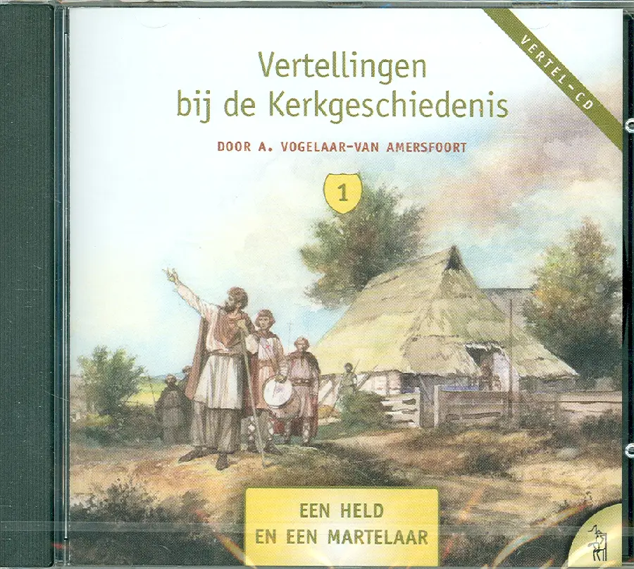 Held en een martelaar LUISTERBOEK