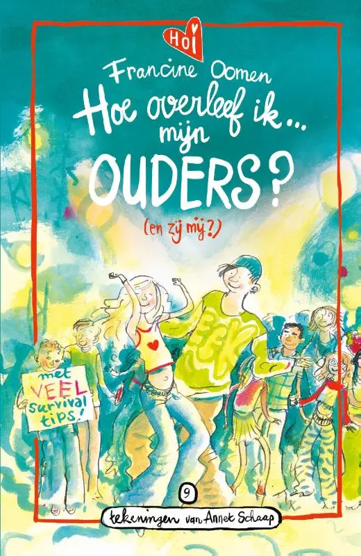Hoe overleef ik mijn ouders? (en zij mij?)