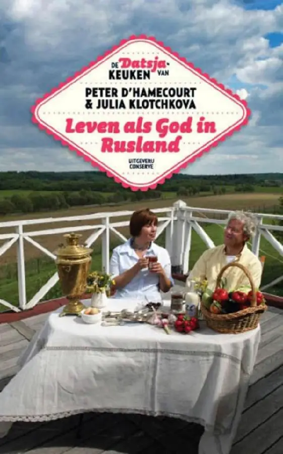 Leven als god in Rusland