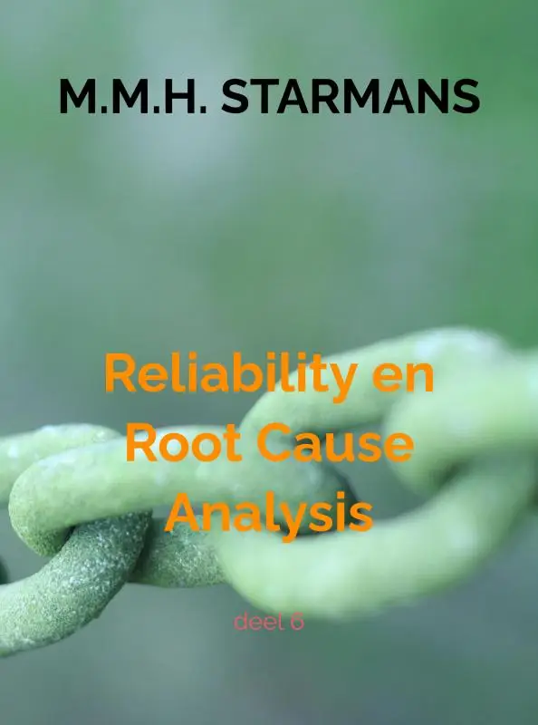 Reliability en root cause analysis / 6