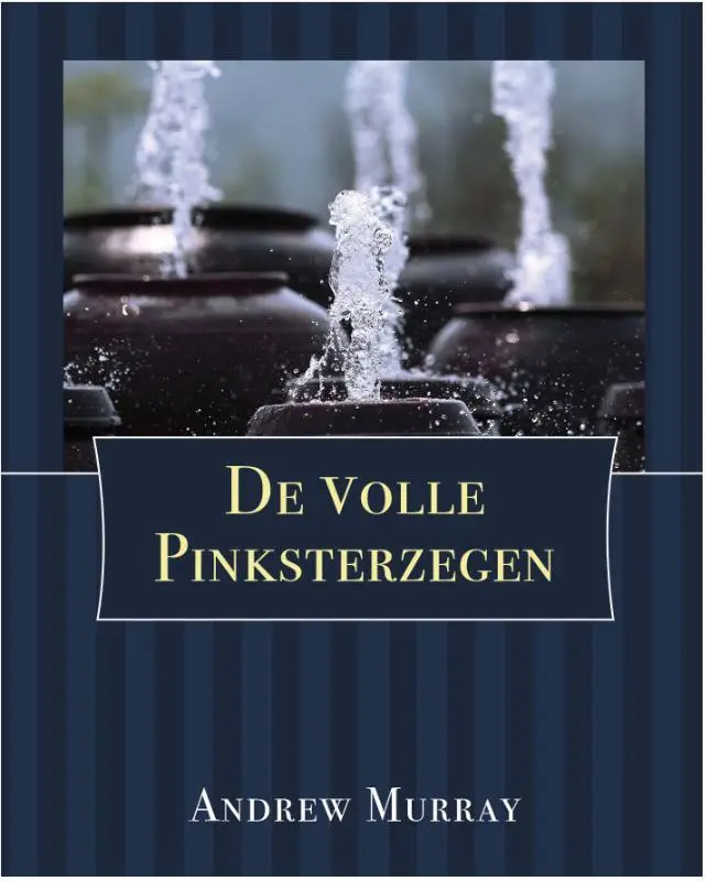 De Volle Pinksterzegen POD