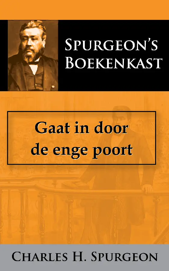 Gaat in door de enge poort POD