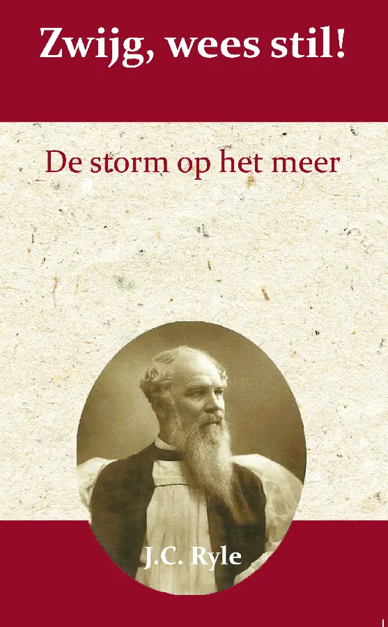 Zwijg, wees stil POD
