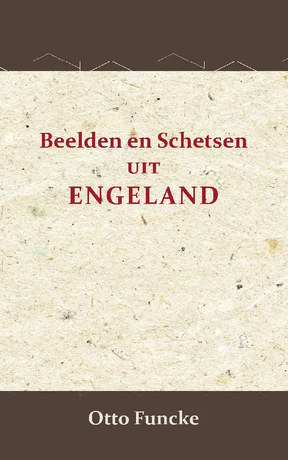 Beelden en schetsen uit Engeland