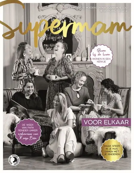 Supermam - Voor elkaar okt.2022
