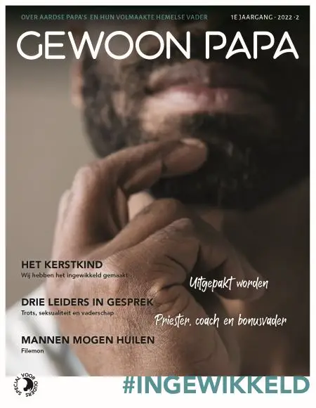 Gewoon papa - Ingewikkeld nov.2022