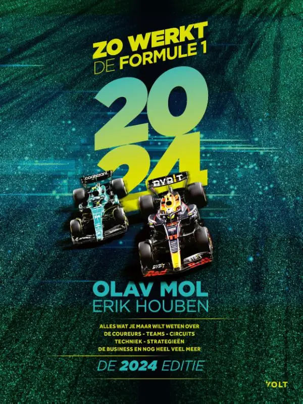 Zo werkt de Formule 1 / 2024