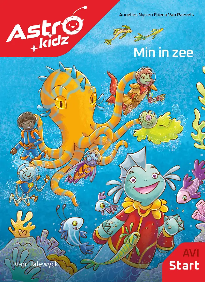 Min in zee (Start)