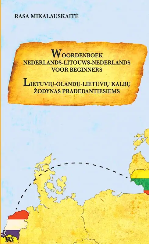 Woordenboek Litouws-Nederlands-Litouws