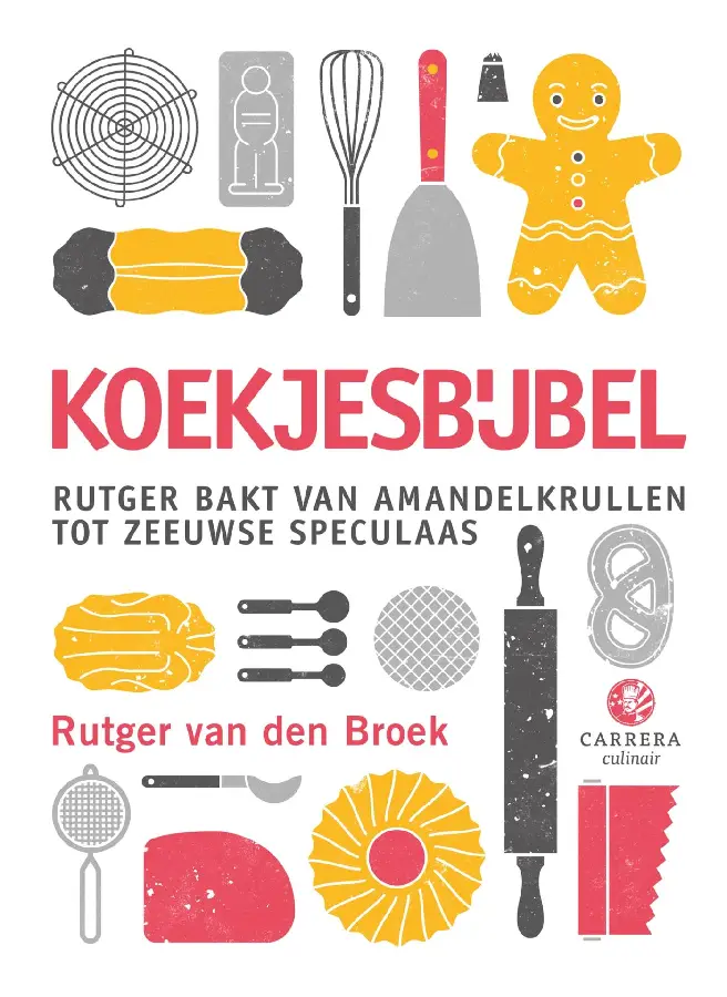 Koekjesbijbel - eboek