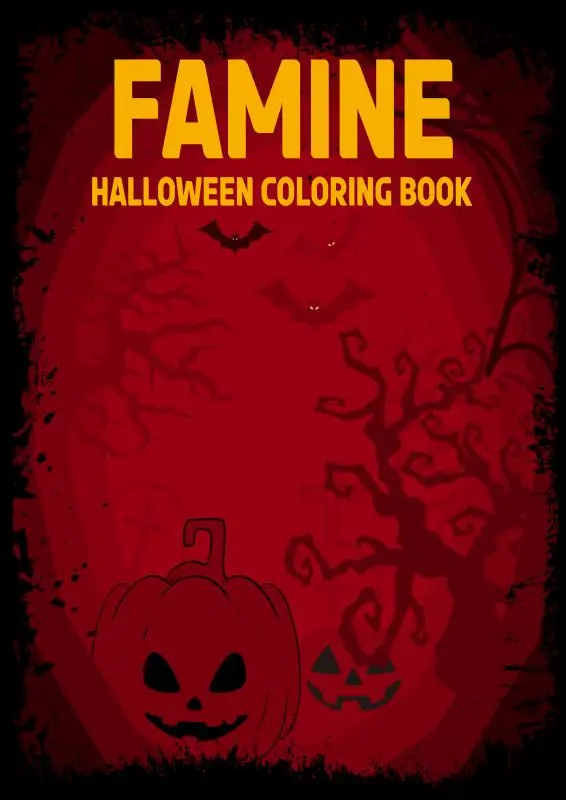 The four horseman of Halloween: Famine