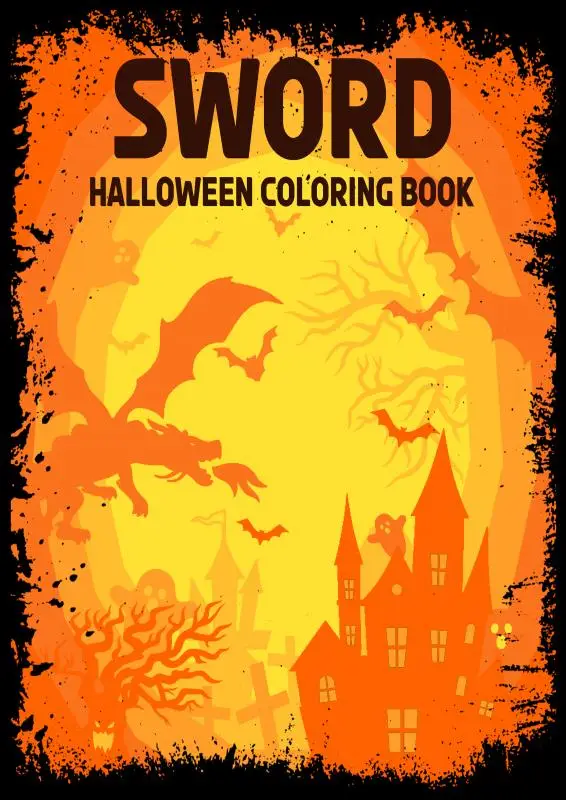 The four horseman of Halloween: Sword