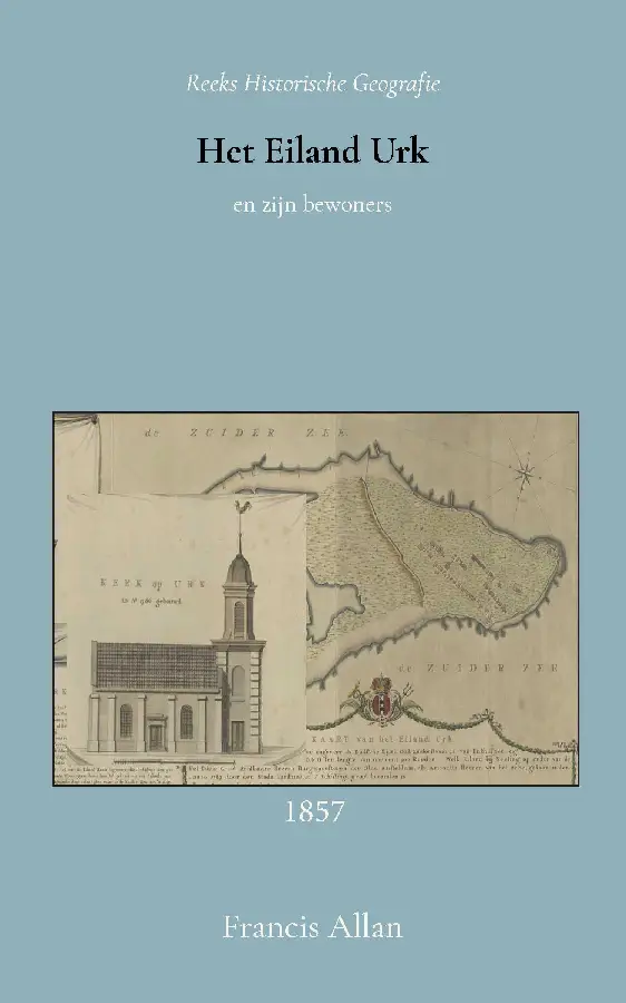 Het eiland Urk en zijn bewoners