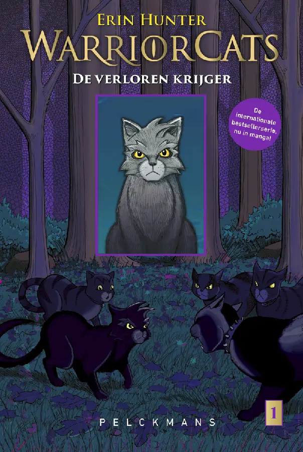 De verloren krijger / 1 Grijsstreeps terugkeer