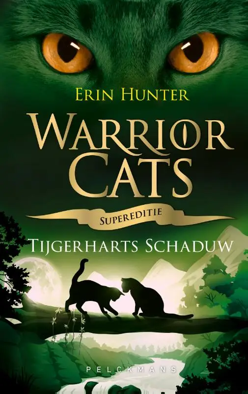 Tijgerharts schaduw