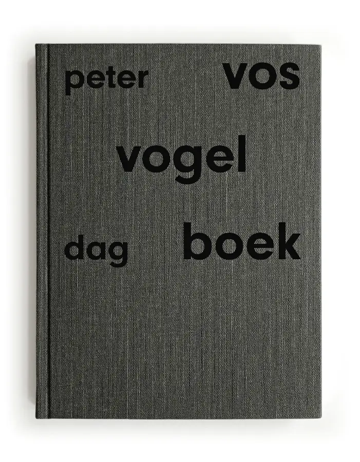 Peter Vos Vogeldagboek
