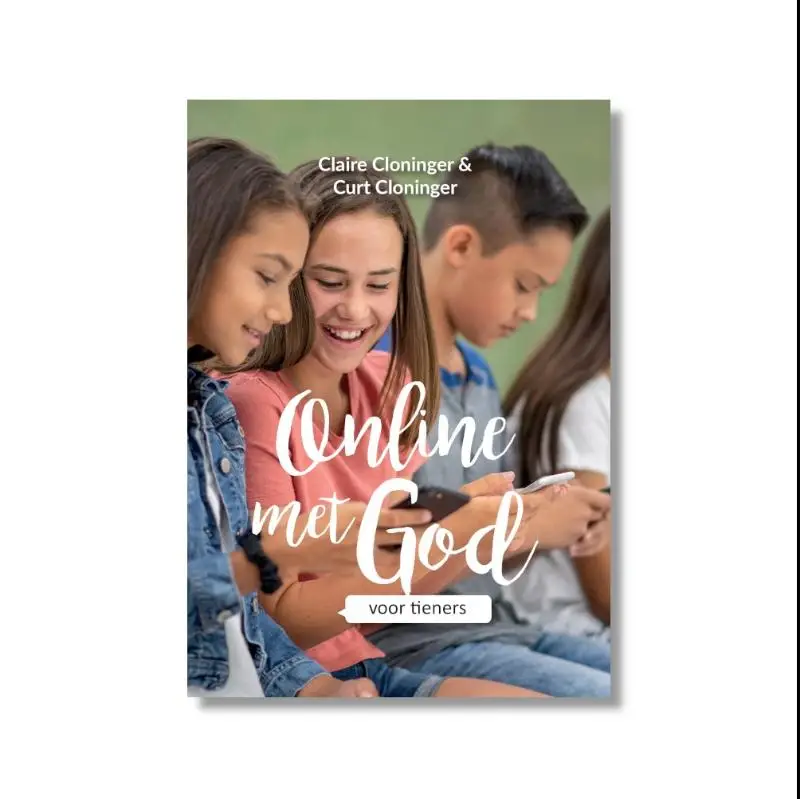 Online met God voor tieners