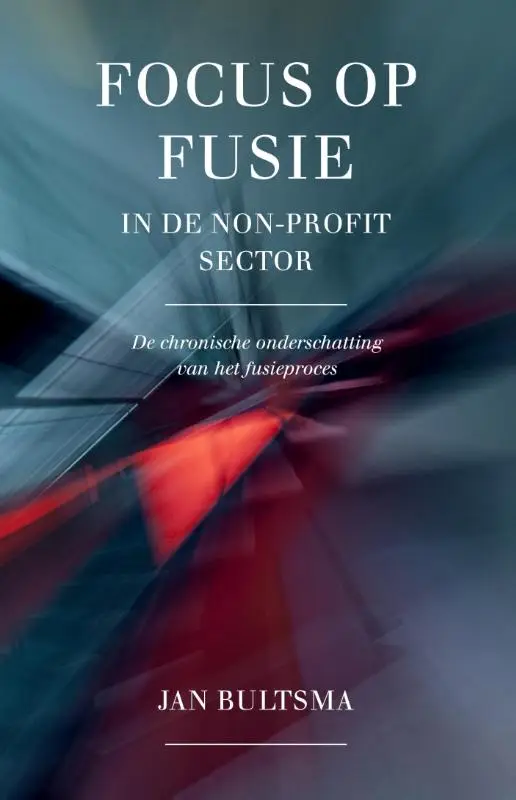 Focus op fusie in de non-profit sector