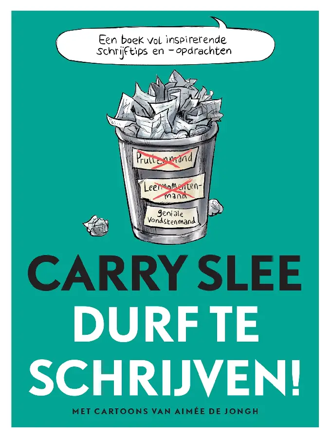 Durf te schrijven!