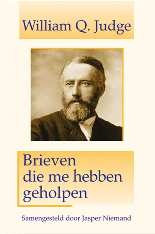 Brieven die me hebben geholpen / 1