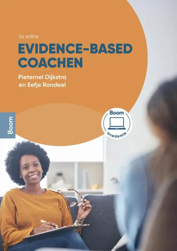 Evidence-based coachen