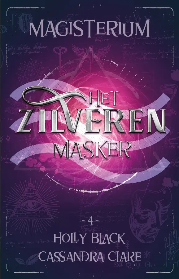 Het Zilveren Masker
