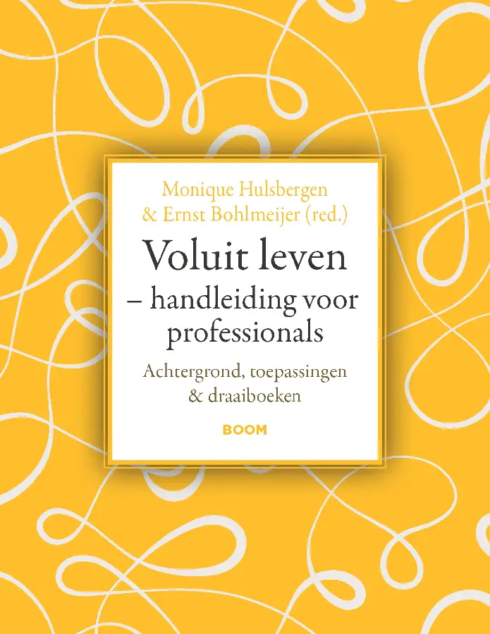 Voluit leven - Handleiding voor professionals