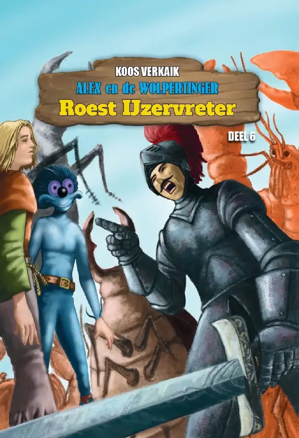 Roest IJzervreter