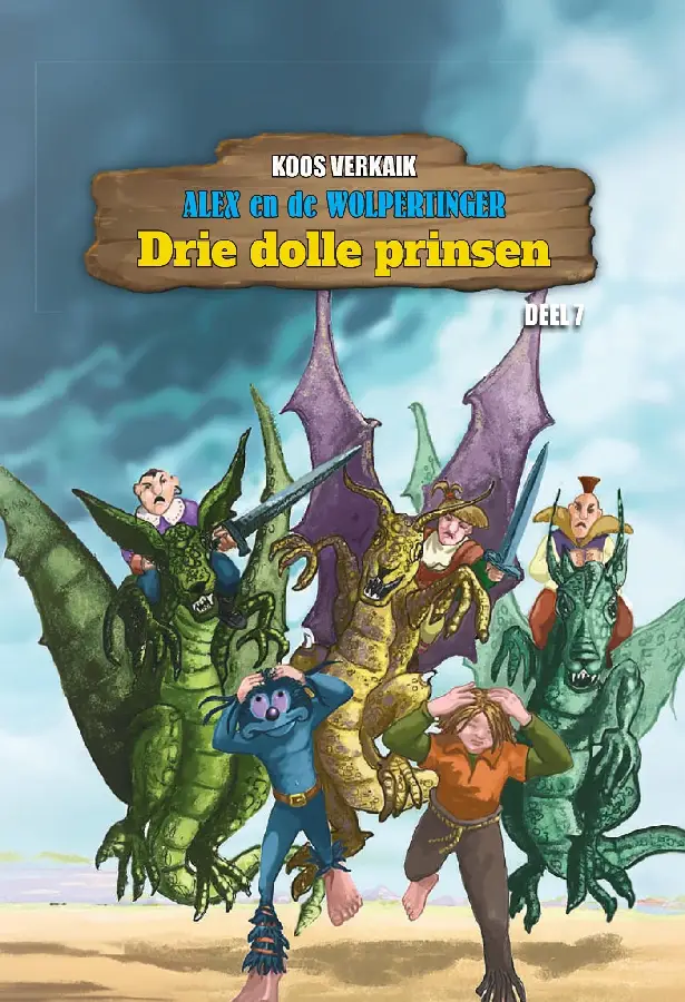 Drie dolle prinsen