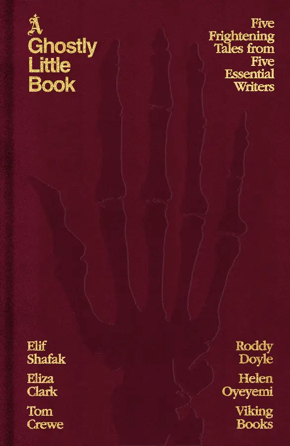 A Ghostly Little Book