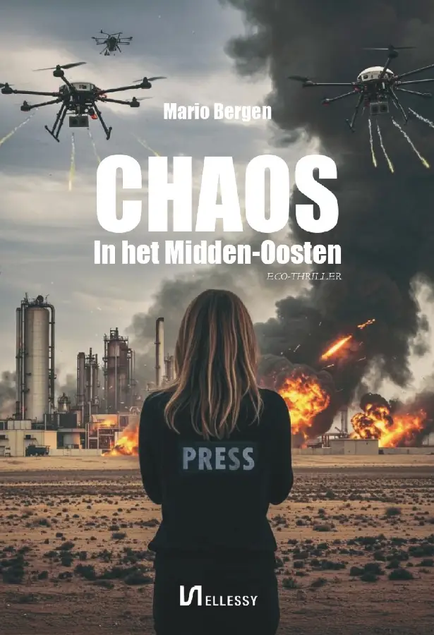 Chaos in het Midden-Oosten