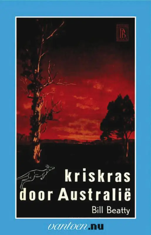 Kriskras door Australie