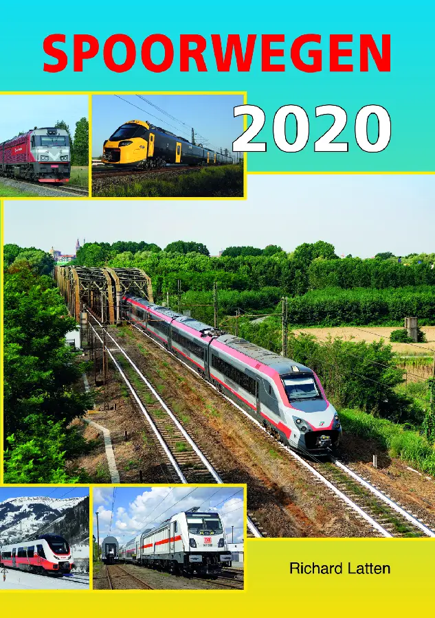 Spoorwegen 2020