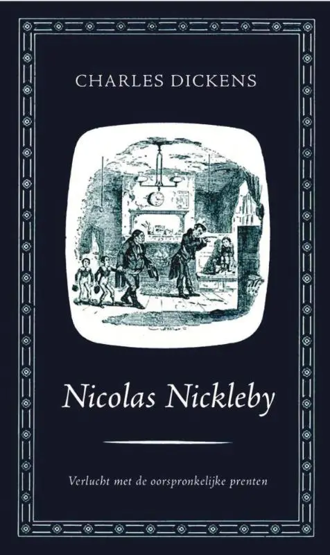 Nicolas Nickleby