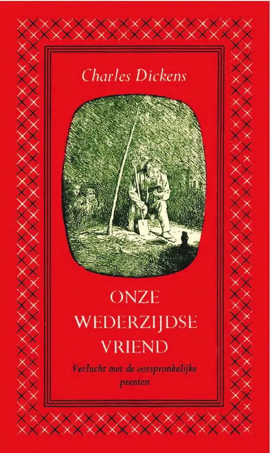 Onze wederzijdse vriend