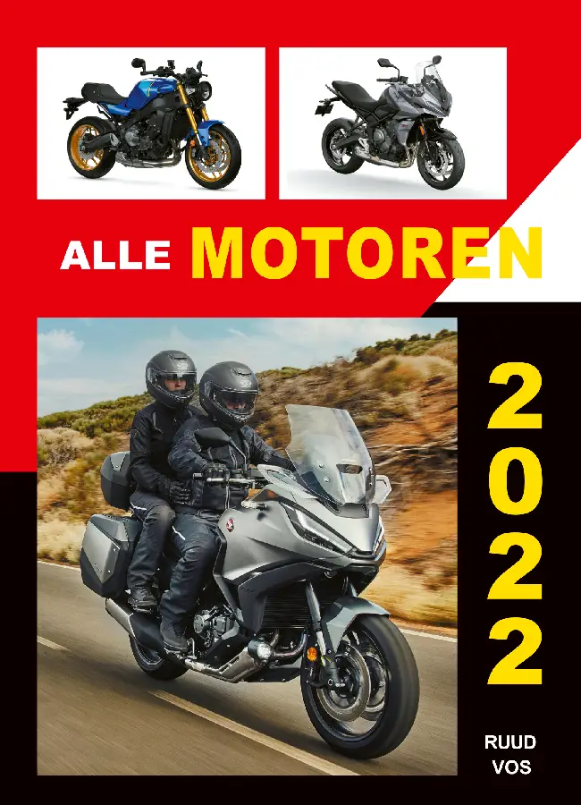 Alle motoren 2022