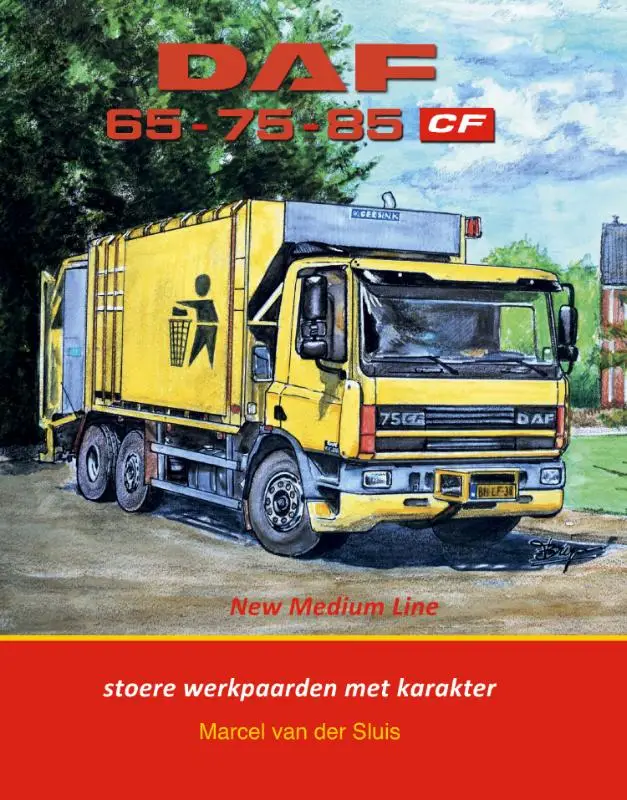 DAF 65 - 75 - 85 CF