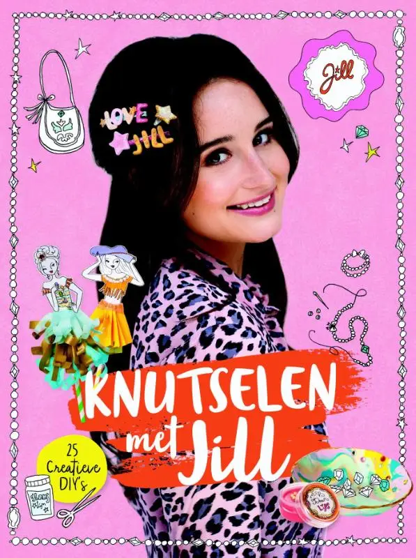 Knutselen met Jill