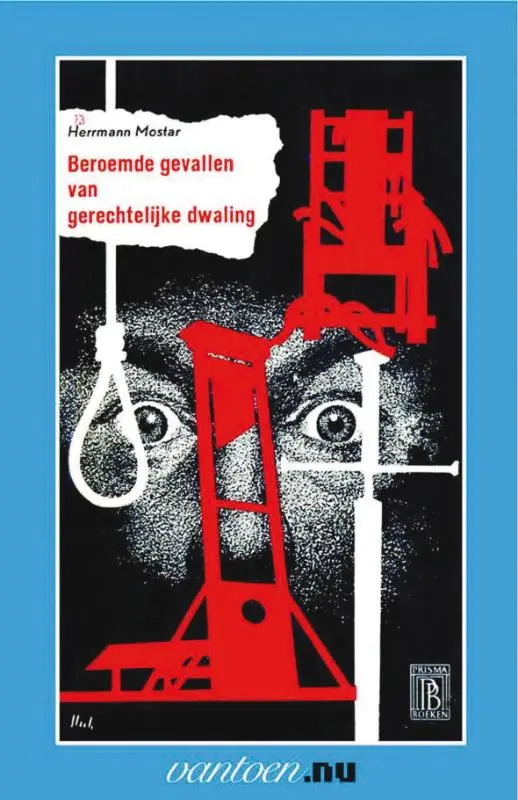 Beroemde gevallen van gerechtelijke dwaling