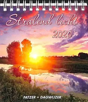 Kalender 2020 HSV stralend licht