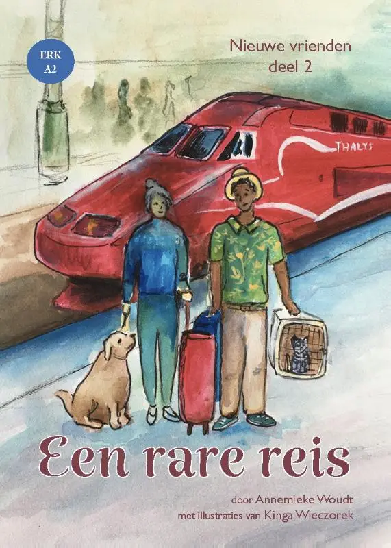 Een rare reis