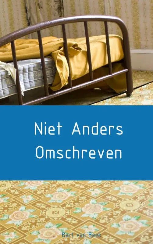 Niet anders omschreven