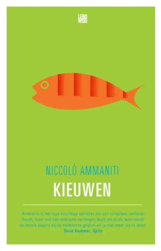 Kieuwen