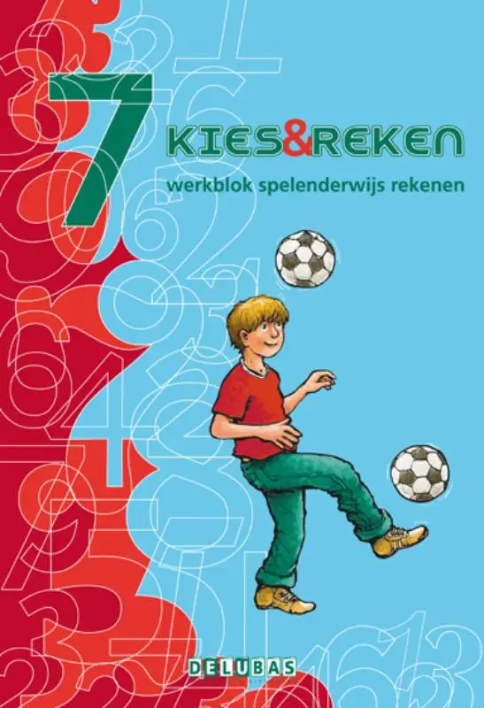 7 / Kies & reken / Werkblok