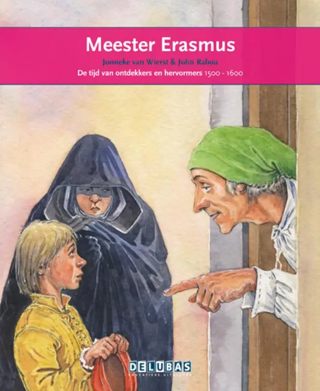 Meester Erasmus / Erasmus