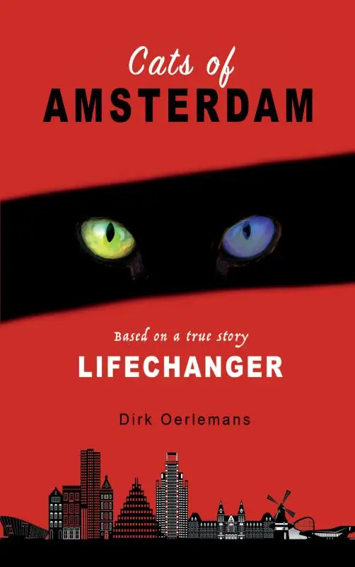Cats of Amsterdam