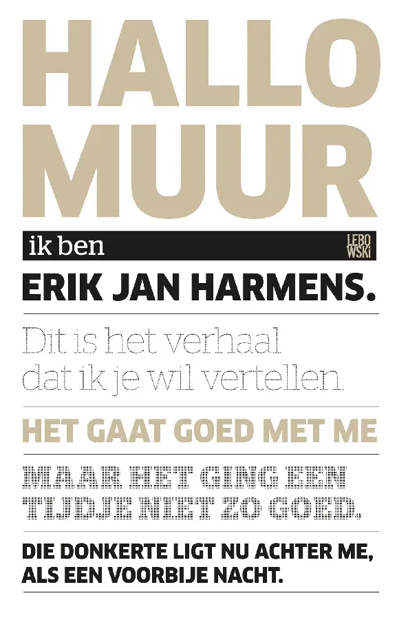 Hallo, muur