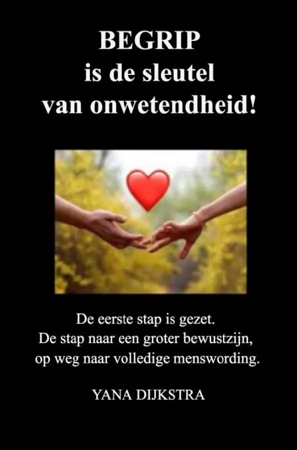 BEGRIP is de sleutel van onwetendheid!